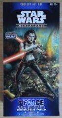 The Force Unleashed: Huge Booster Pack: (Stickered)